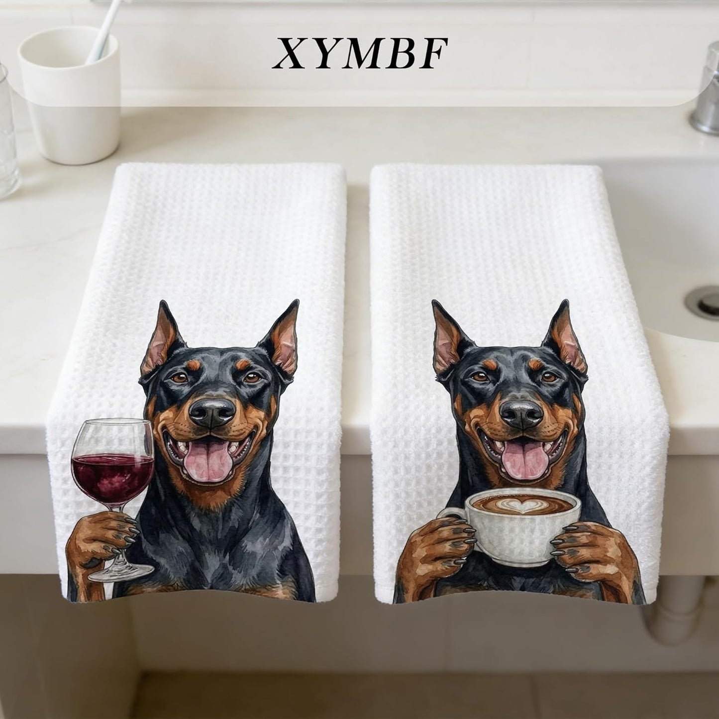 Toalla para platos y cocina regalo 324