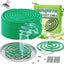 20 Pzas Bobinas Repelente Mosquitos Citronela 6 Horas