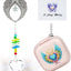 Atrapasoles conmemorativo para mascotas