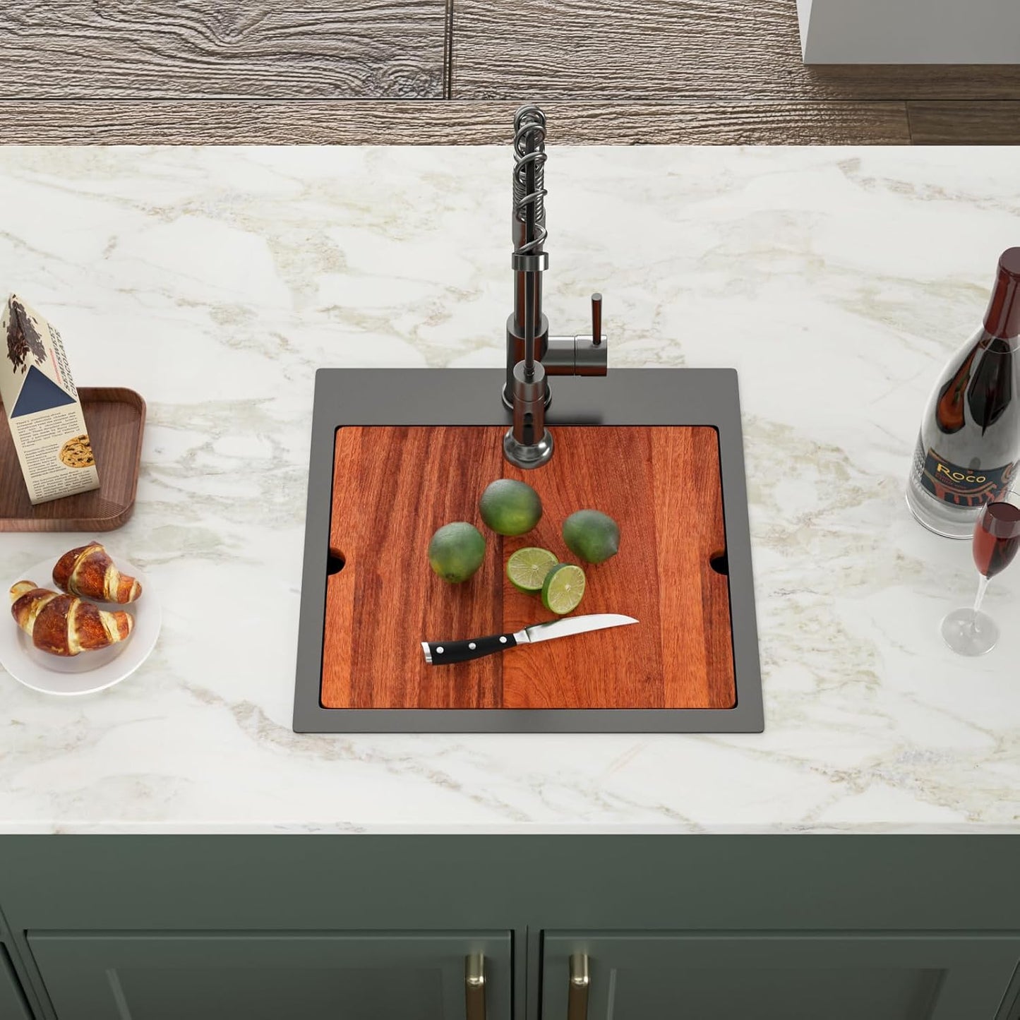 Fregadero cocina LMTBS18189A1