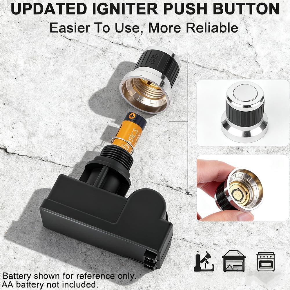 Kit encendido doble electrónico con cable bujía 17.717pulg
