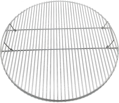 Rejillas cocina acero inox 30pulg para parrilla