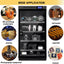 Deshumidificador 100L control digital para lentes electrónicos