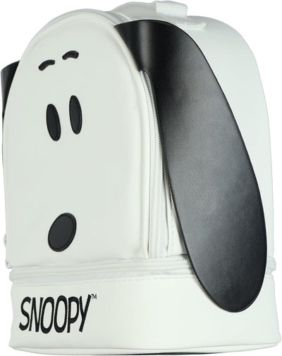 Bolsa almuerzo Snoopy doble aislamiento 10pulg