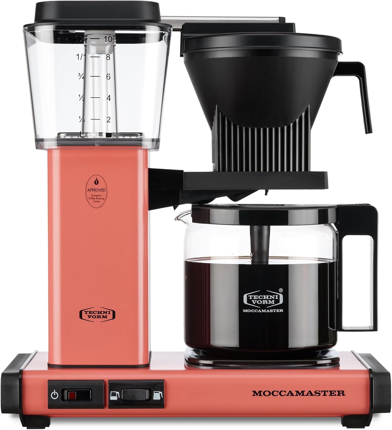 Cafetera 10 Tazas 40oz Tecnivorm Moccamaster