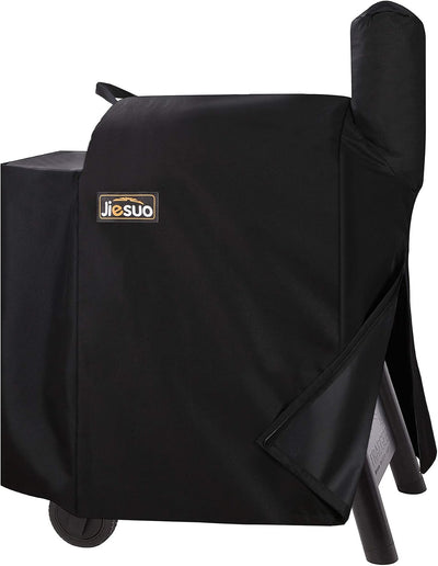 Cubierta parrilla Traeger serie 22 y Pro 575 impermeable cremallera