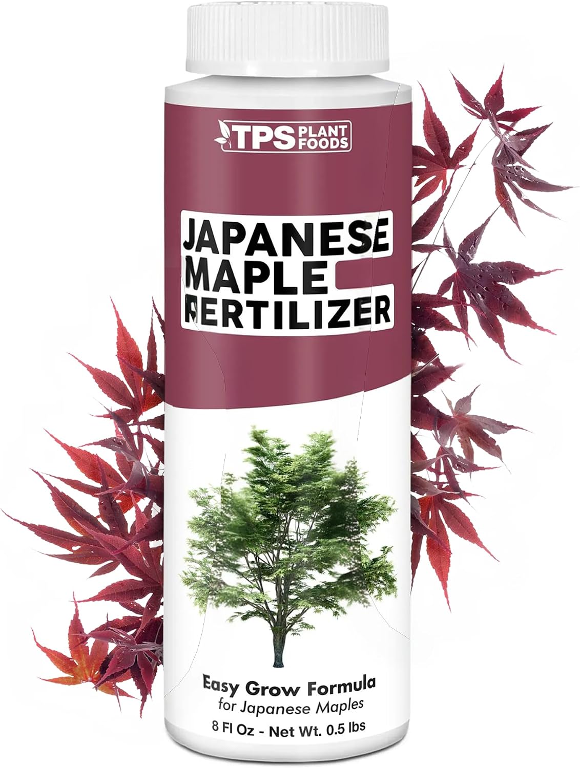 Abono liquido para arce japonés 8oz
