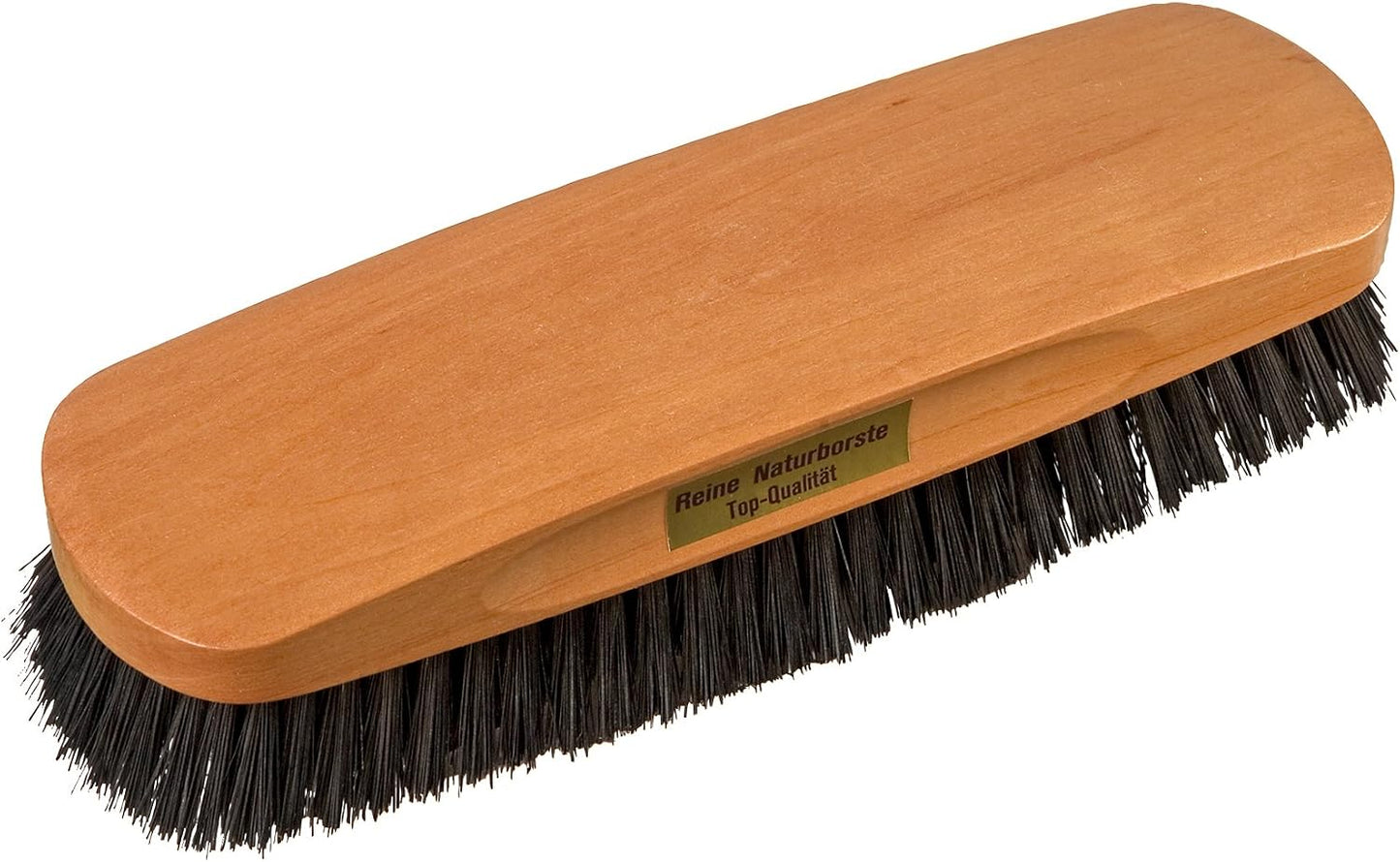 Cepillo cerdas cerdo natural mango madera peral 6-7/8pulg