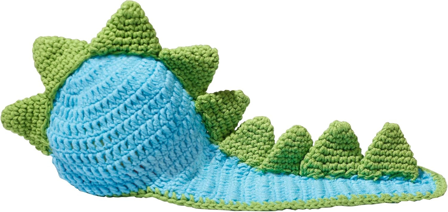 Disfraz tejido a crochet para bebé recién nacido