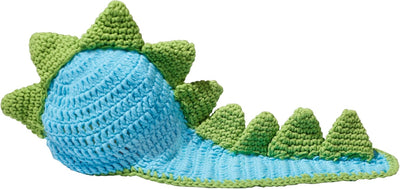 Disfraz tejido a crochet para bebé recién nacido