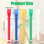 Set 15 Brochas Silicona para Pegamento Reutilizables