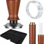 Kit accesorios espresso 2.087pulg con tamper alfombrilla