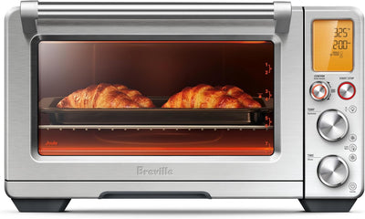Horno aire freidora Breville Joule Acero Inox Cepillado