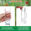Ganchos soporte tomate cuerda 10 pzas 49.2ft kit plantas