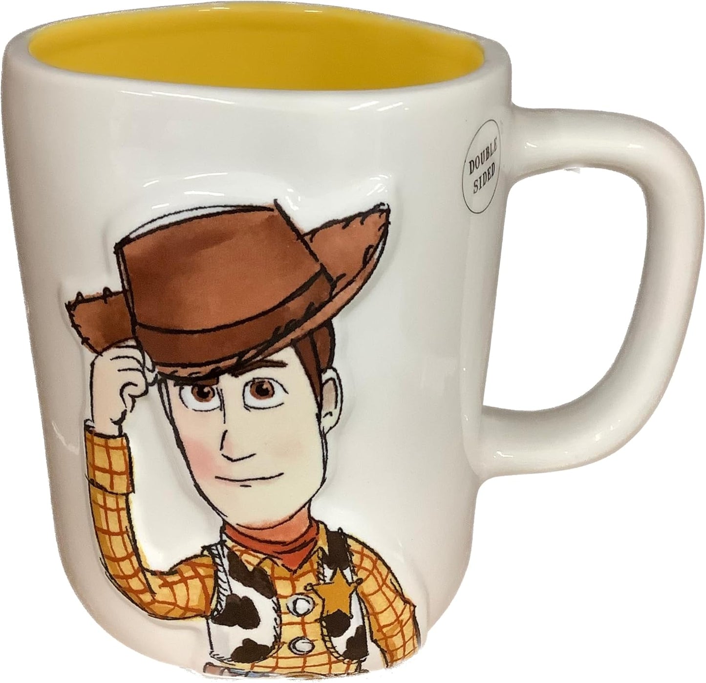 Taza de café Rae Dunn con diseño de Toy Story You're My Favorite Deputy