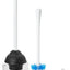 Juego cepillo inodoro y embolo combinado Good Grips
