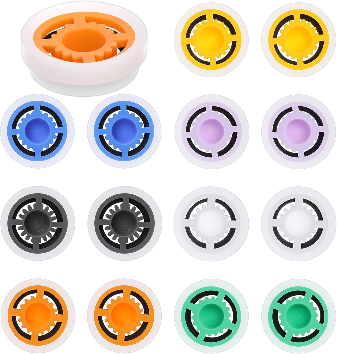 Restrictor flujo ducha inodoro grifo 14 uds