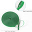 Cinta para plantas 49pies reutilizable soporte interior exterior