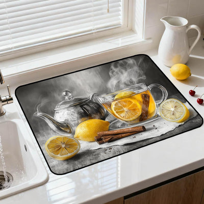 Cubierta estufa eléctrica 28x20pulg protector multifuncional cocina