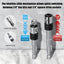 2 Adaptadores Enchufe Impacto 2en1 para Brocas 1/4pulg