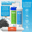 Set 23 Filtros Osmosis Inversa Membrana RO 50GPD