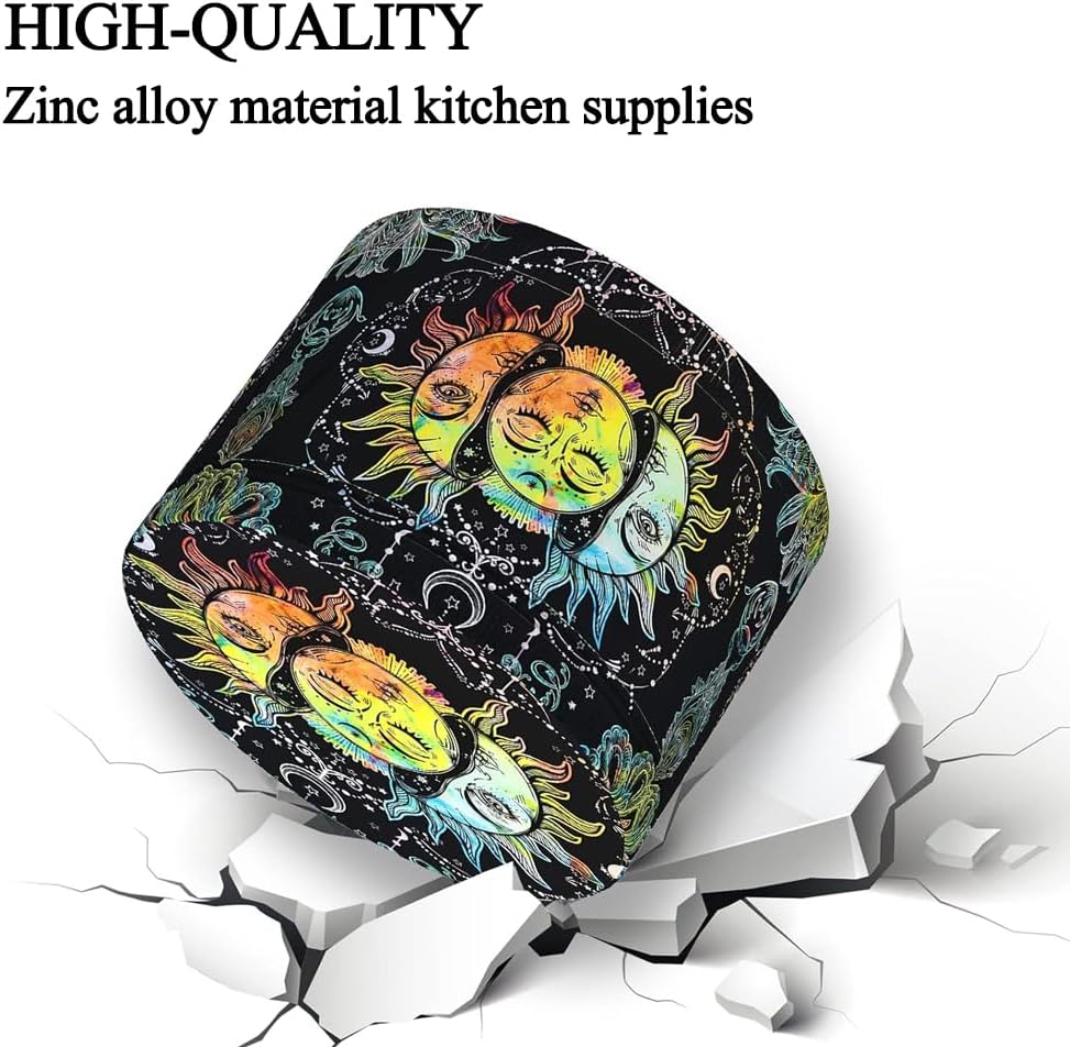 Molinillo especias cocina color negro