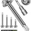 Kit 110 Pzas tornillos acero inox