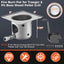 Repuesto olla Traeger Pro 22 34 acero resistente
