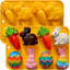 Moldes de Pascua de silicona en forma de conejo para chocolate y bricolaje