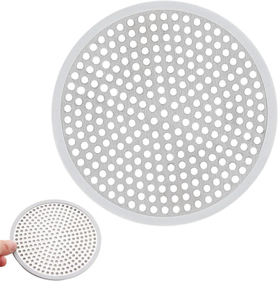 Colador ducha acero inox antiox con borde antiderrap