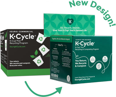 set 5 Recipientes Pequeños para Keurig K-Cycle