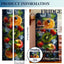 Envolturas frutas autoadhesivas para refrigerador 16x79