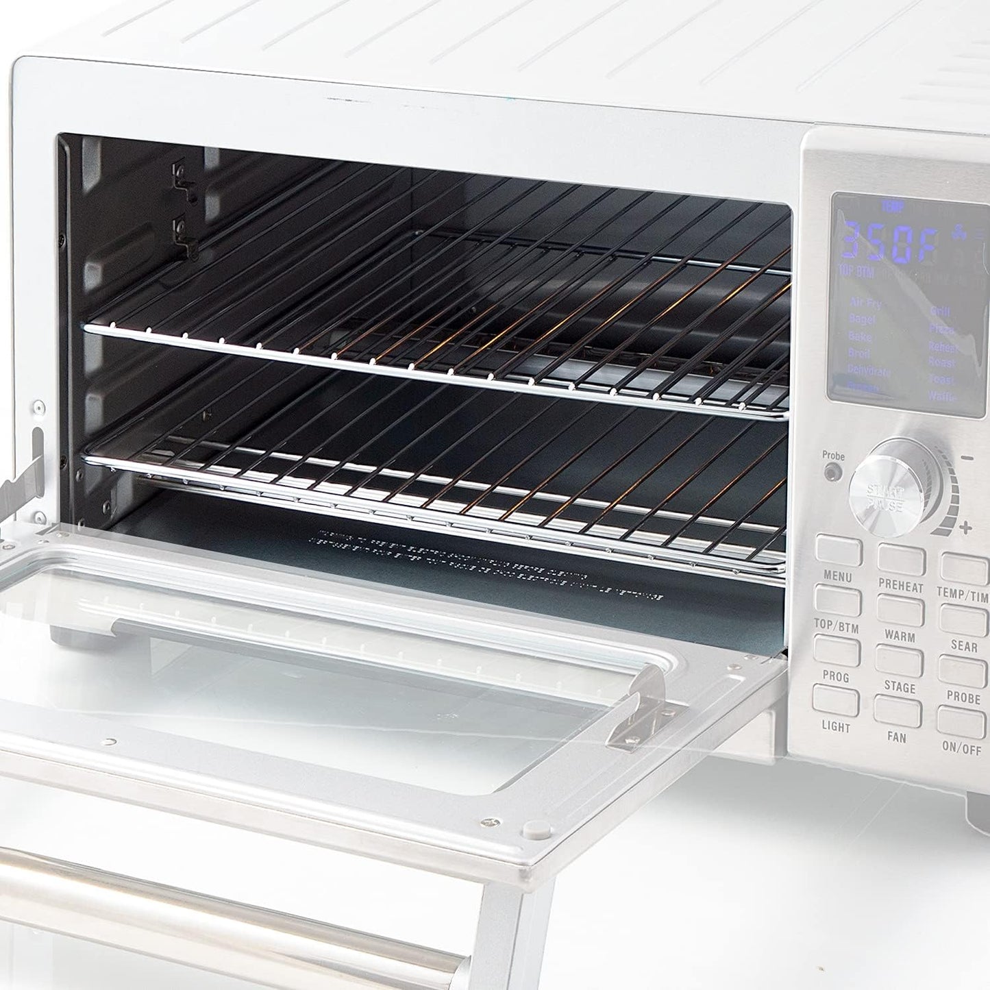 Estantes cocina Bravo XL compatibles color plateado