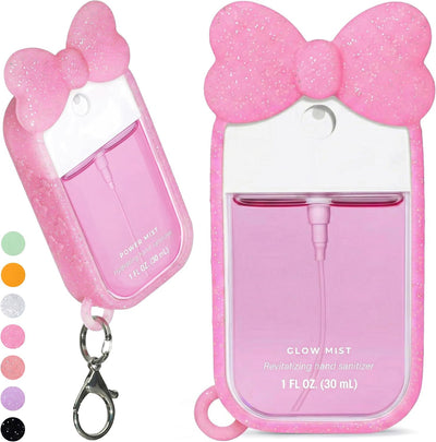Funda silicona Touchland soporte llavero regalo niña