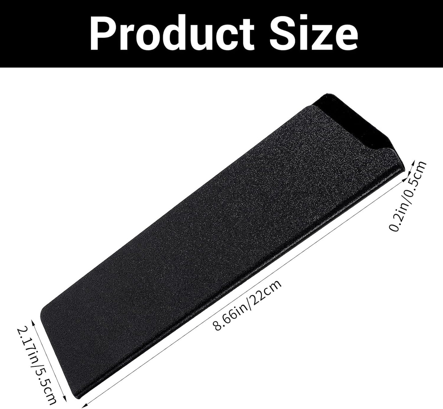 Funda cuchillo profesional impermeable 8pulg