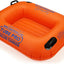 Refrigerador inflable grado comercial 50qt naranja
