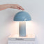 Lámpara mesa hongos 10pulg LED inalámbrico recargable