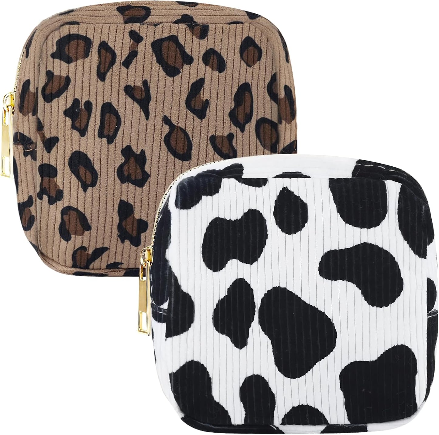 Bolsas maquillaje almacenamiento servilletas sanitarias