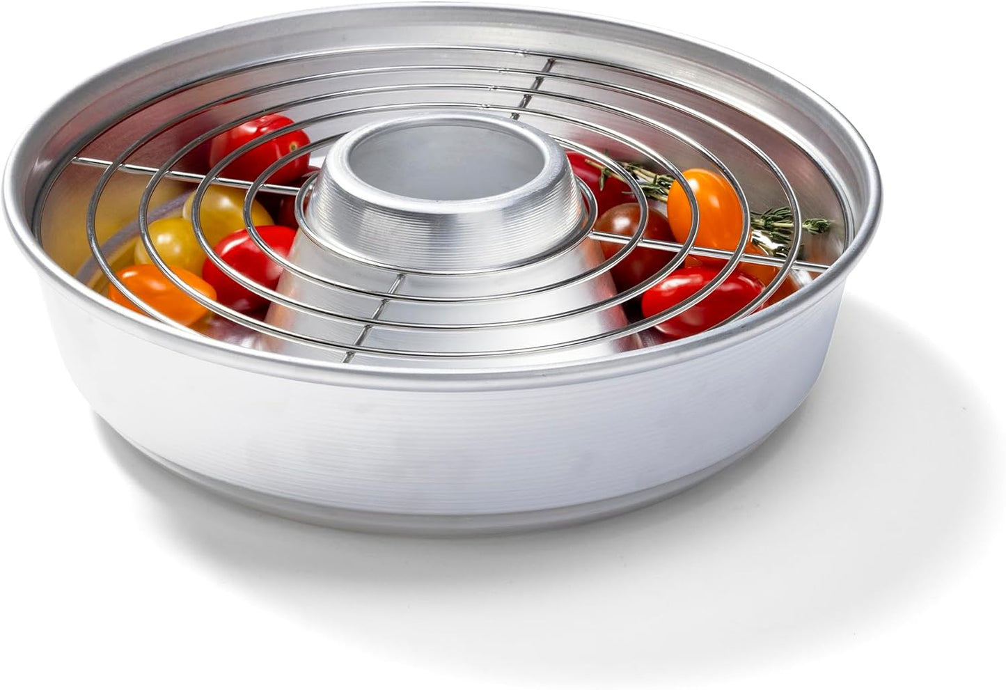Estante horno acero inox para cocina campamento RV