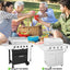 Repuesto bandeja grasa parrilla Nexgrill 720-0888s