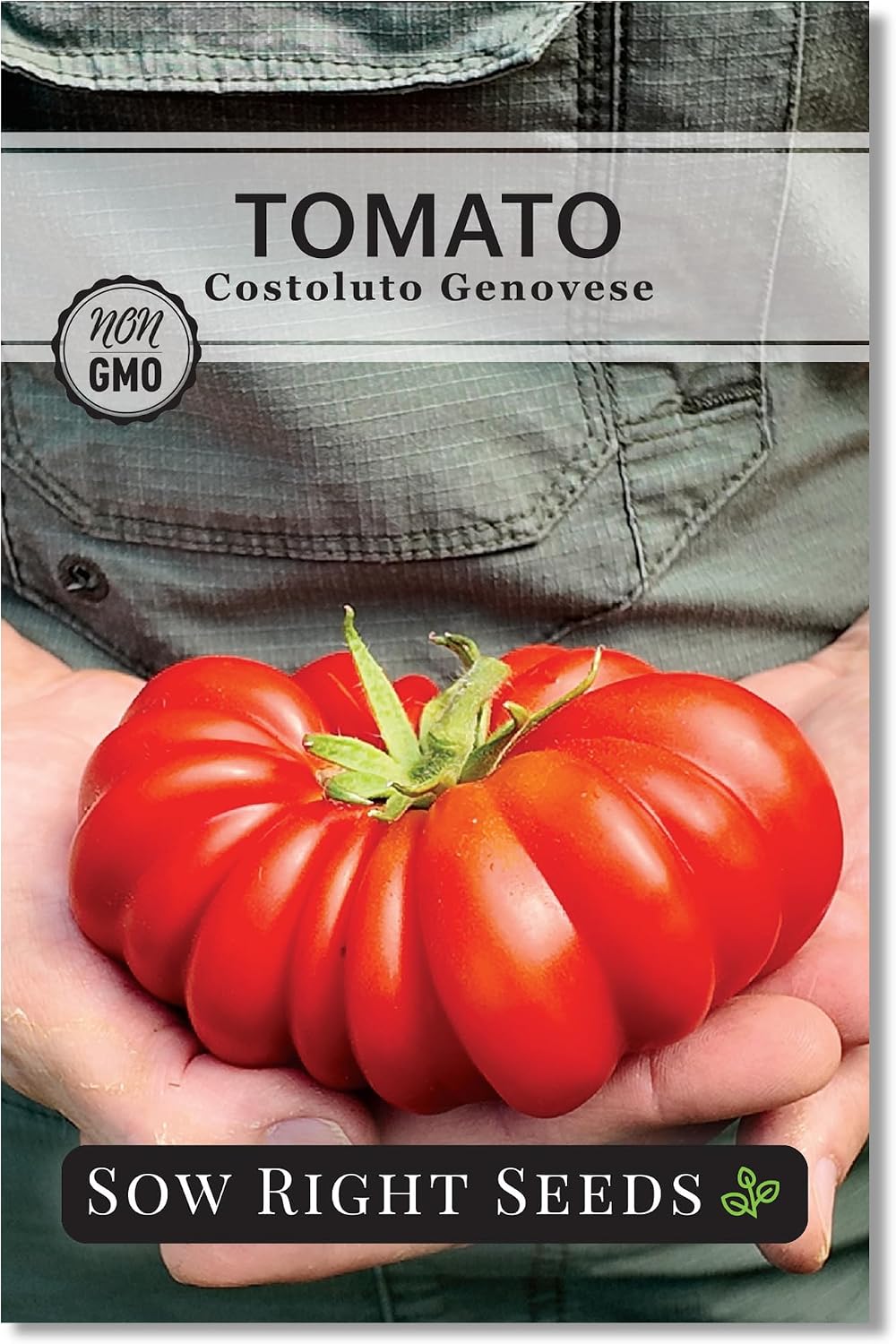 Semillas tomate Costoluto Genovese para plantar