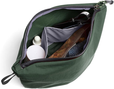 Estuche ligero y bolsa de abeto