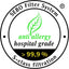 Repuesto filtro Airbelt Serie K pack 4