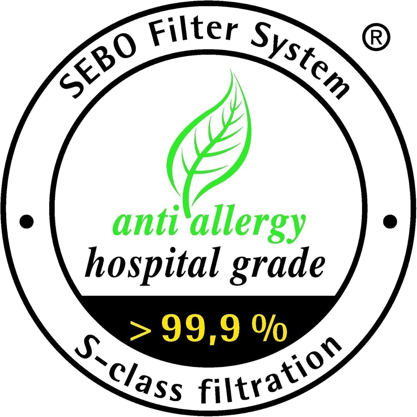 Repuesto filtro Airbelt Serie K pack 4