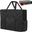 Bolsa transporte plancha propano 14pulg con asas y bolsillos