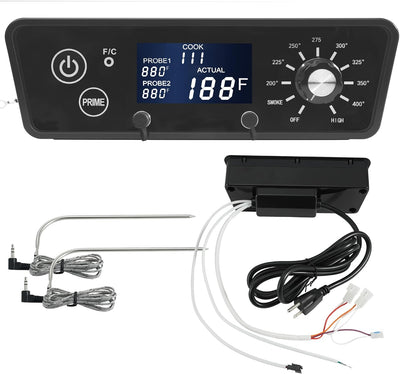 Kit controlador parrilla Pit Boss termostato digital