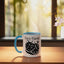 Taza Cerámica Juego Bunco Squad Blue/White