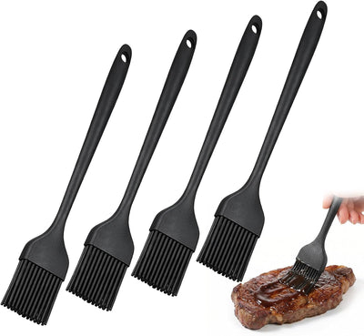 Cepillos de silicona para repostería y hornear resistente al calor