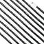 10 Pzas Cable Carga Protector Espiral No Masticable Negro
