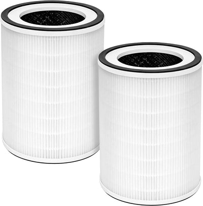 Filtro aire KILO H13 HEPA 3 etapas carbón activado